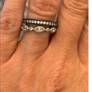 Freida Rothman ‘Everyday Stack’ Rings